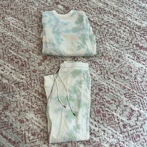 Target Stars Above PJ Set